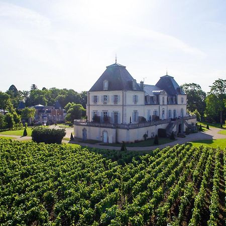 Chateau & Spa De La Cueillette Meursault Luaran gambar