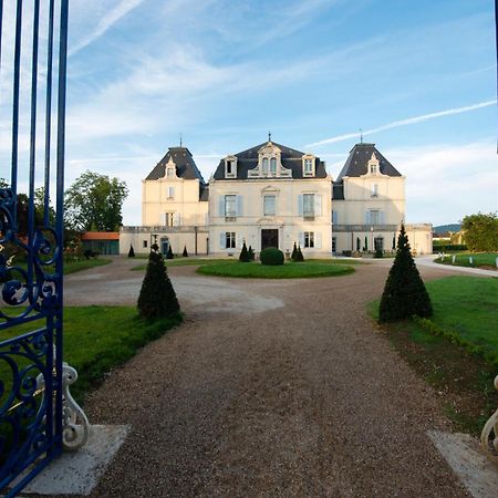 Chateau & Spa De La Cueillette Meursault Luaran gambar