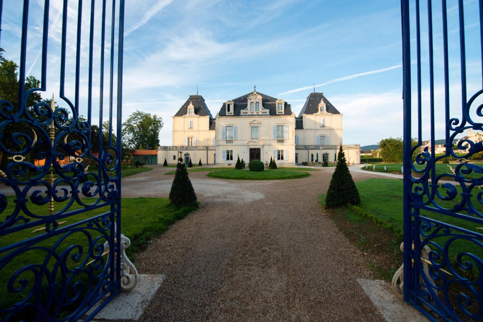 Chateau & Spa De La Cueillette Meursault Luaran gambar