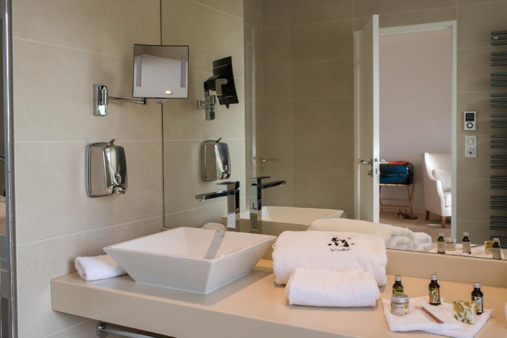 Chateau & Spa De La Cueillette Meursault Bilik gambar