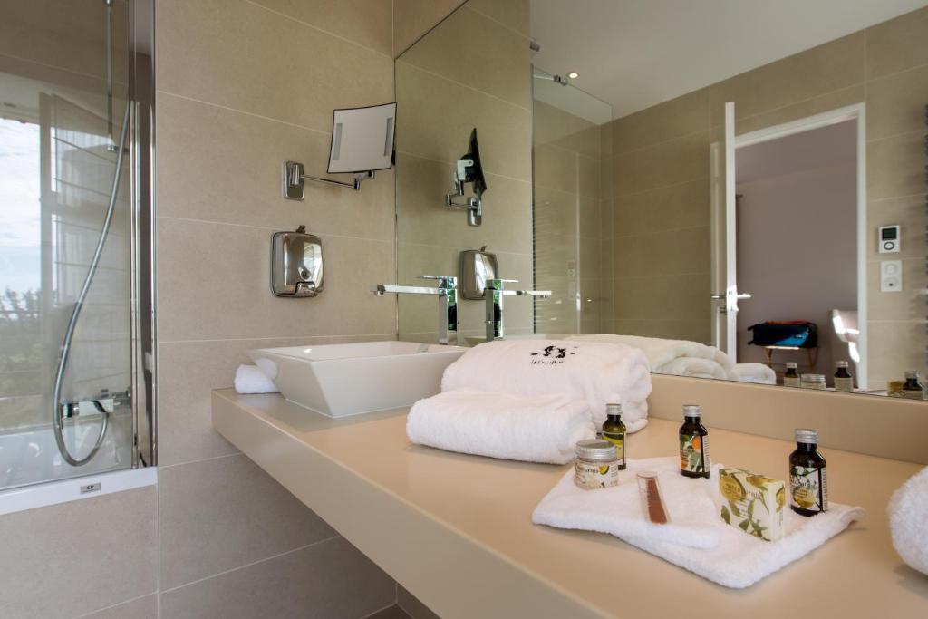 Chateau & Spa De La Cueillette Meursault Bilik gambar