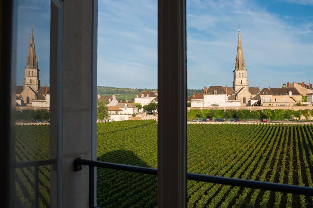 Chateau & Spa De La Cueillette Meursault Bilik gambar